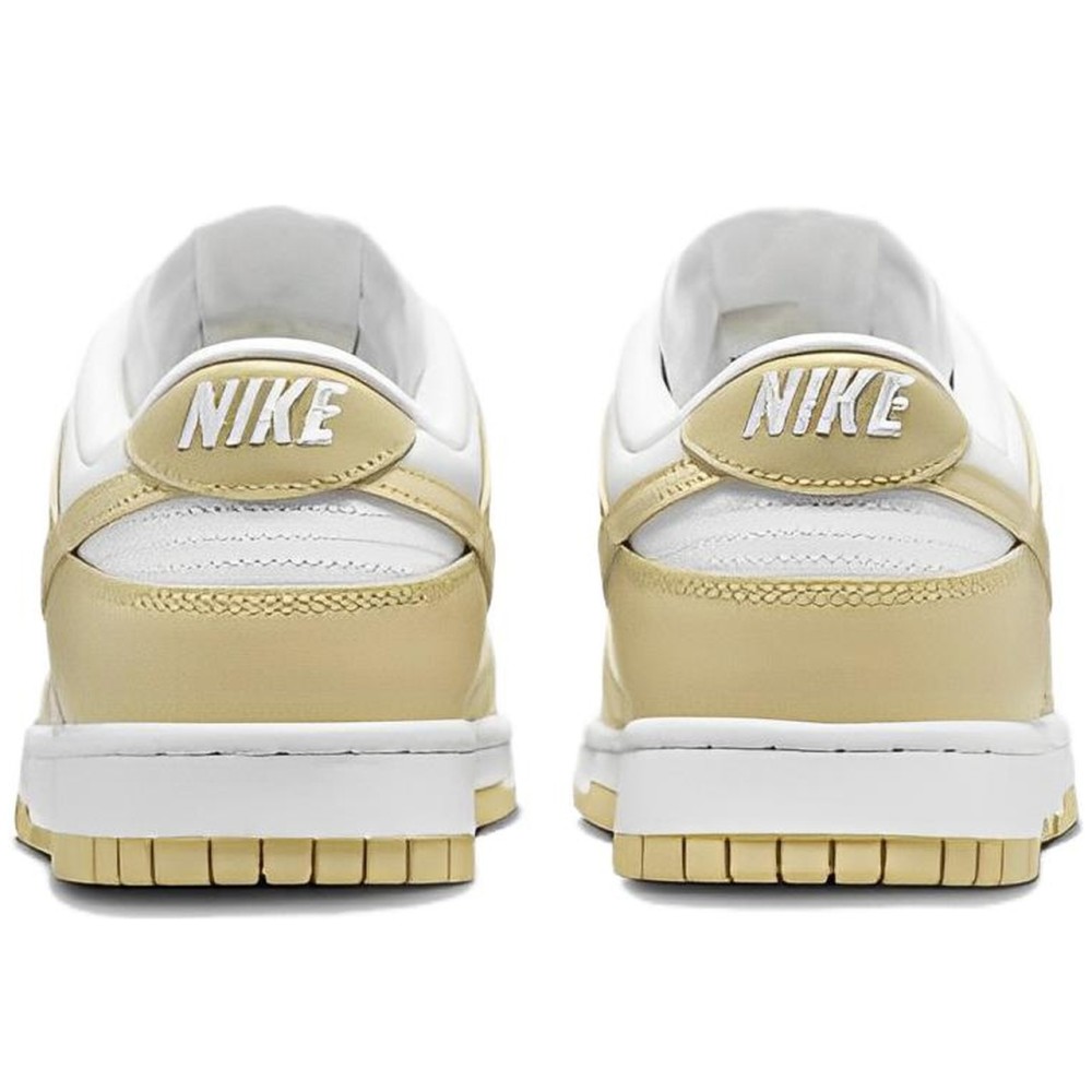 Dunk Low Team Gold