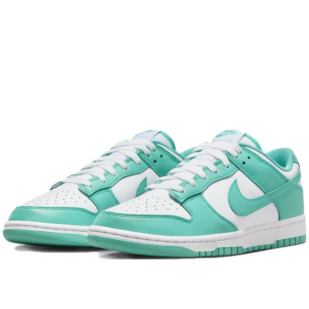 Dunk Low Clear Jade