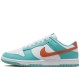 Dunk Low Miami Dolphins