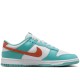 Dunk Low Miami Dolphins