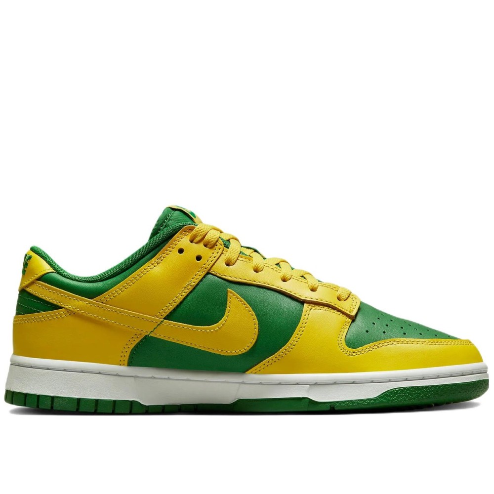 Dunk Low Retro Reverse Brazil