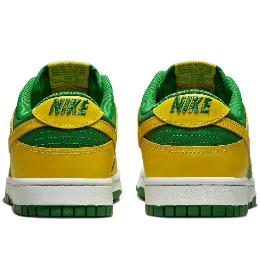 Dunk Low Retro Reverse Brazil