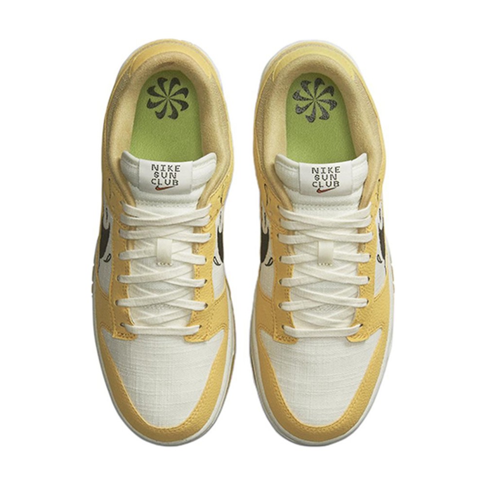 Dunk Low Sun Club