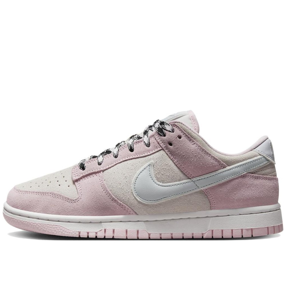 Dunk Low Lx Pink Foam Women