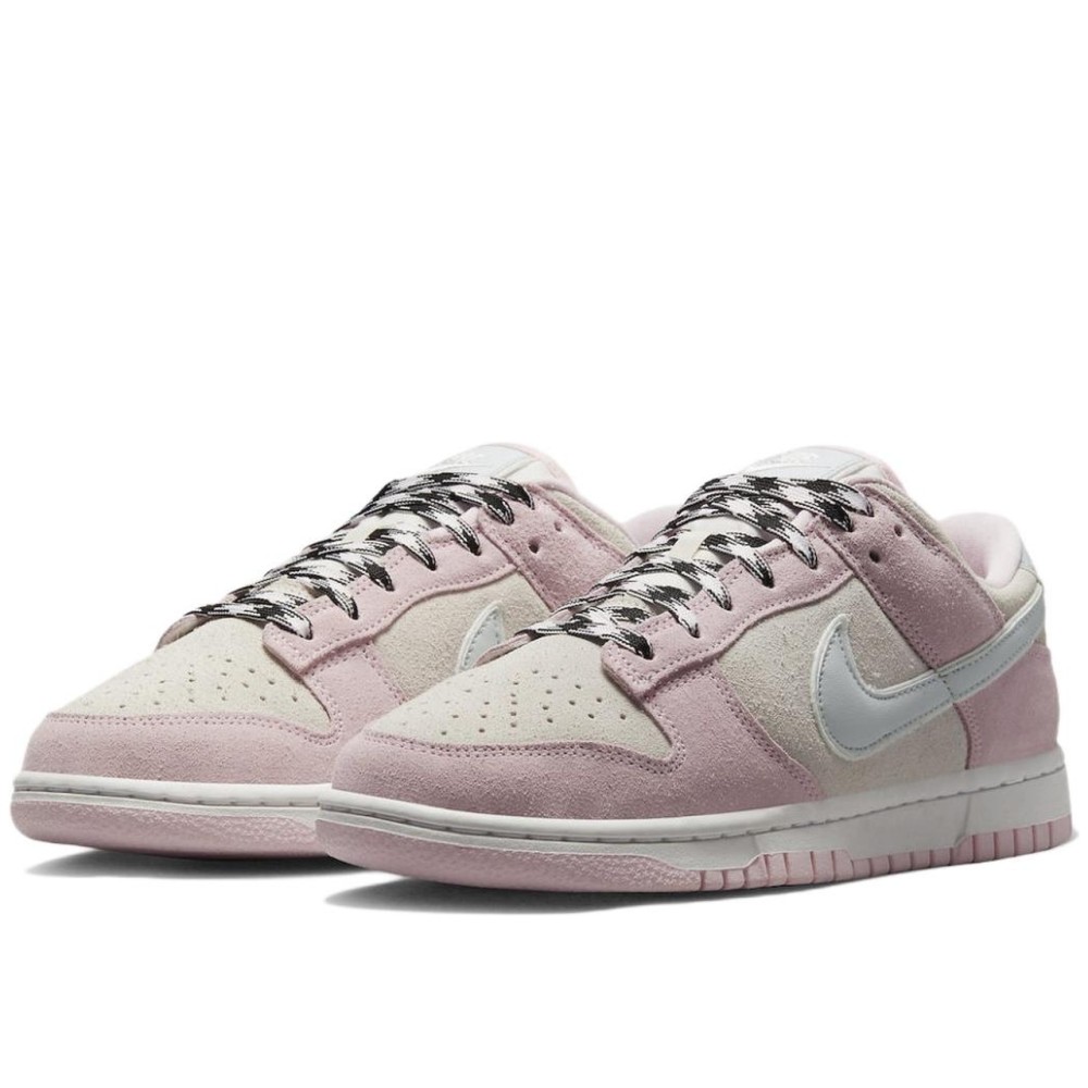 Dunk Low Lx Pink Foam Women