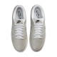 Dunk Low Metallic Silver