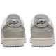 Dunk Low Metallic Silver