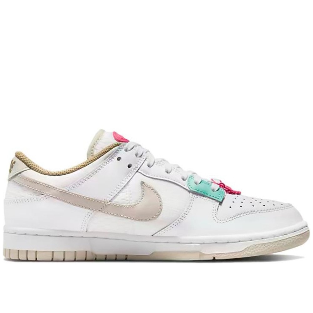 Dunk Low Pink Bling Women