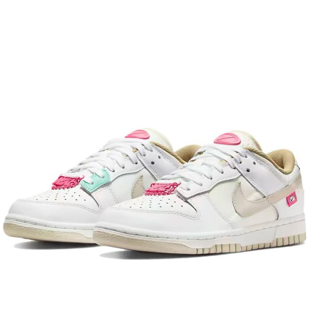 Dunk Low Pink Bling Women