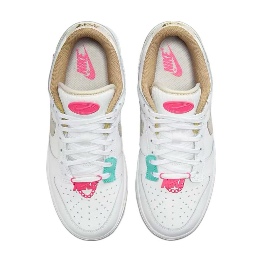 Dunk Low Pink Bling Women