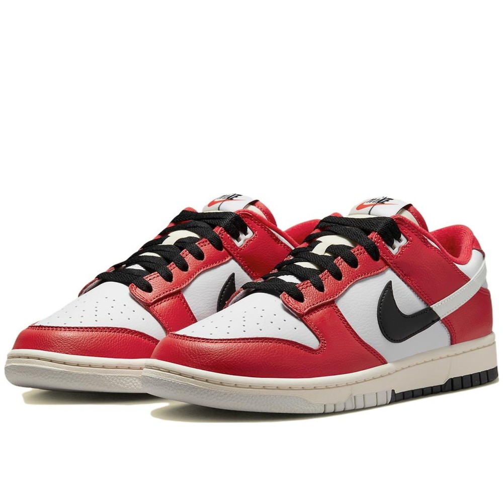 Dunk Low Chicago Split