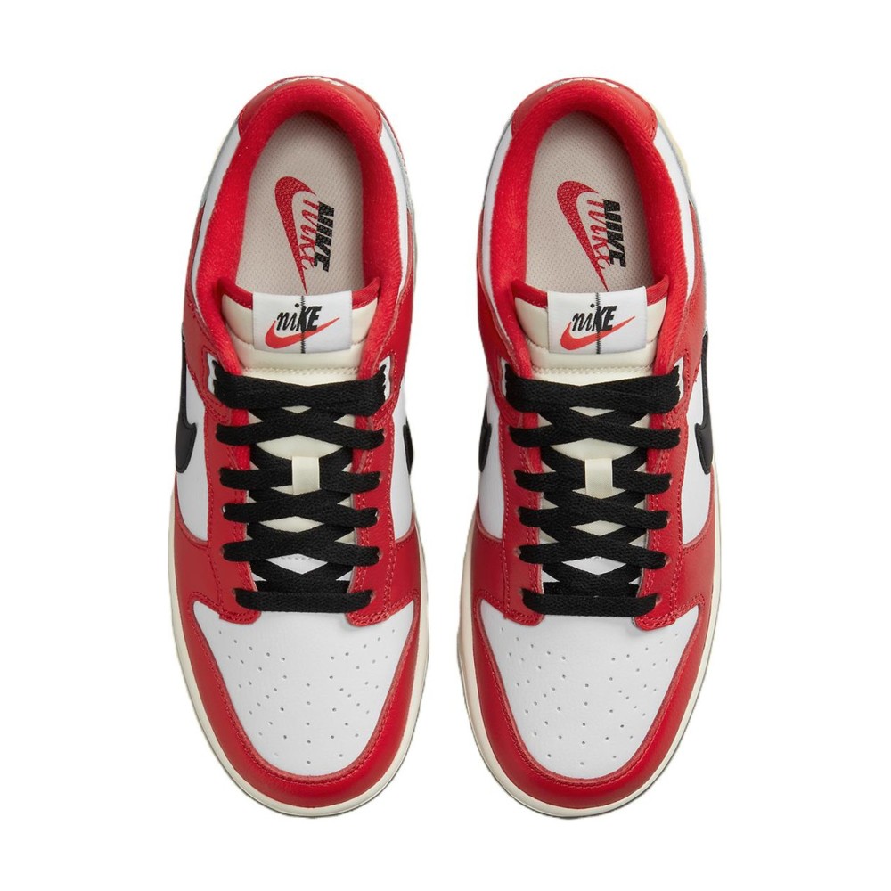 Dunk Low Chicago Split