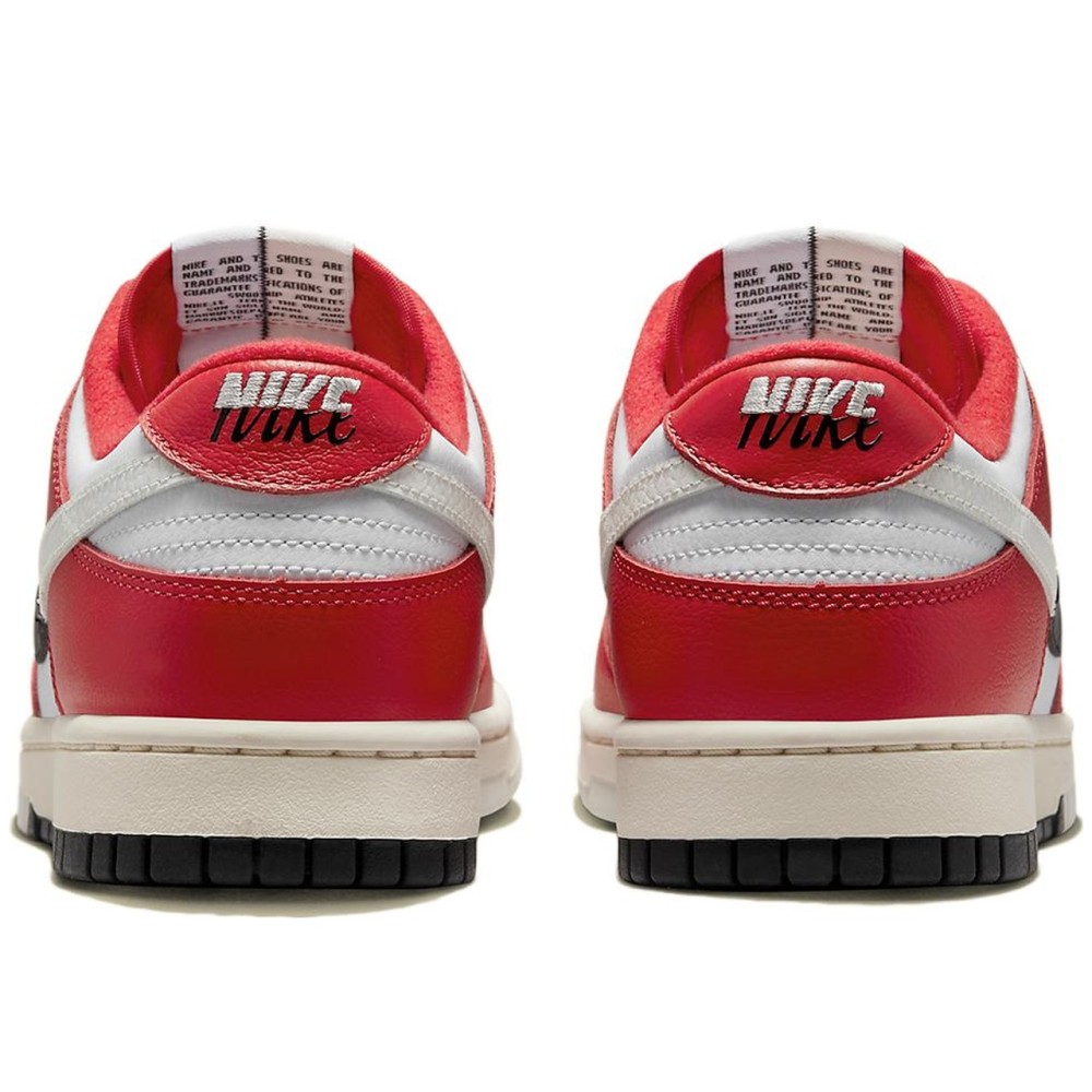 Dunk Low Chicago Split