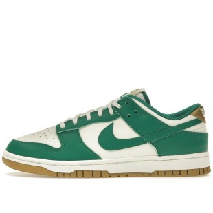Dunk Low Malachite Metallic Gold Women