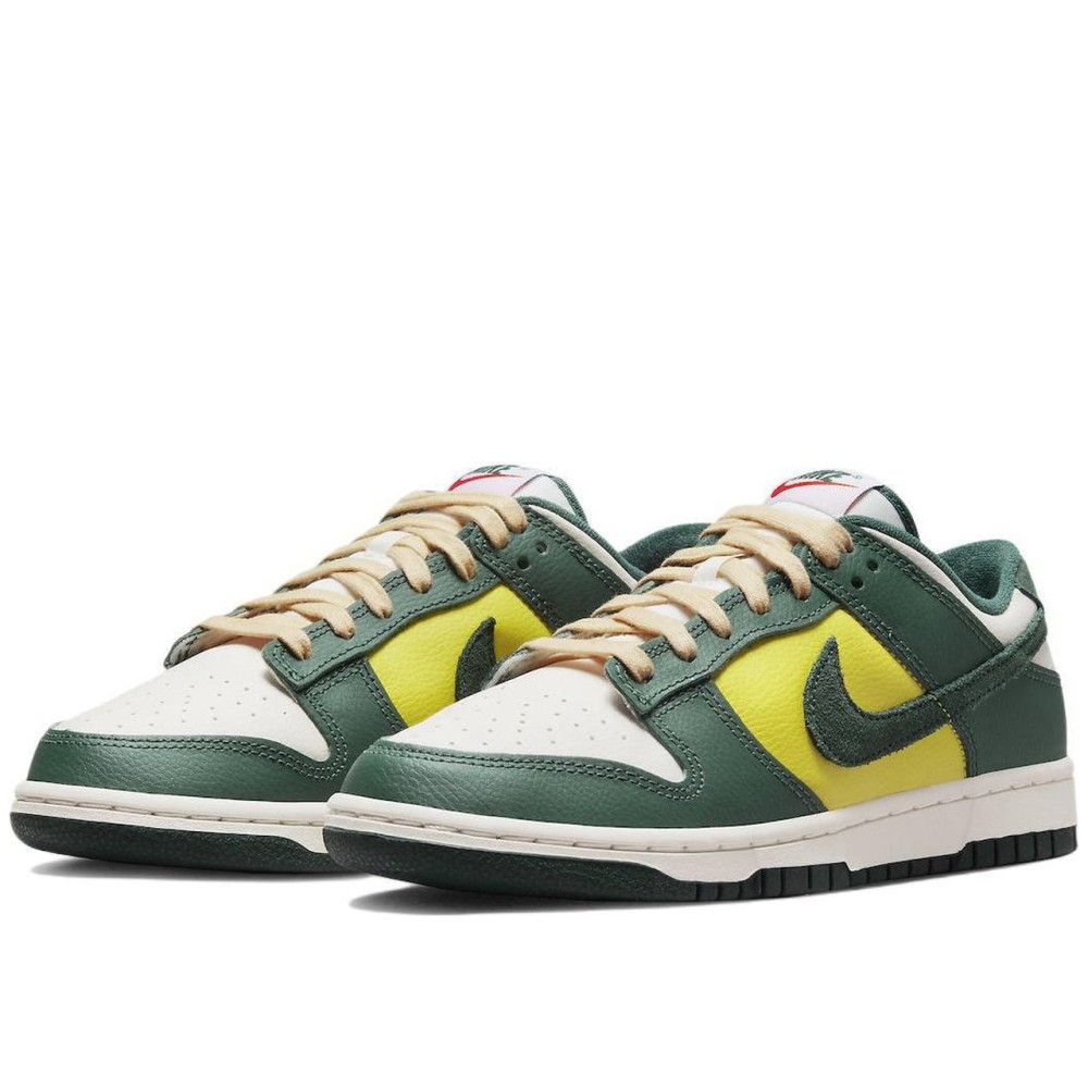 Dunk Low Noble Green Women