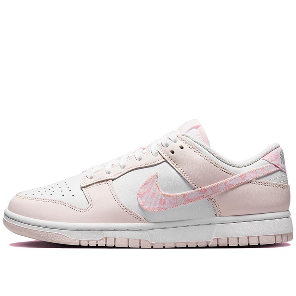 Dunk Low Pink Paisley Women