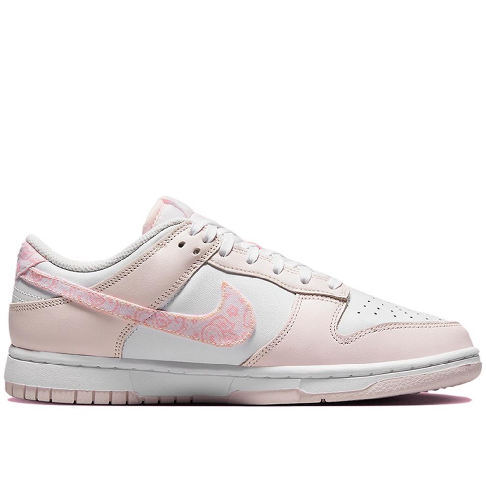 Dunk Low Pink Paisley Women
