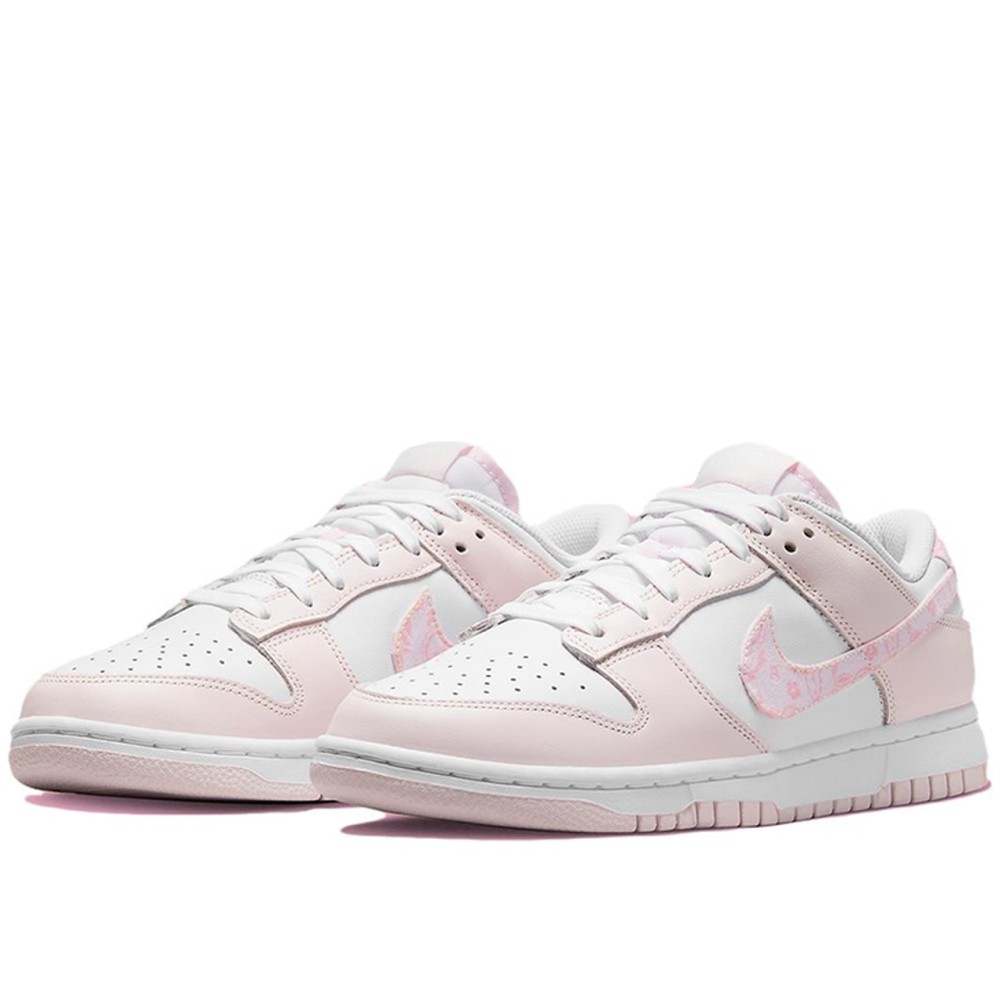 Dunk Low Pink Paisley Women