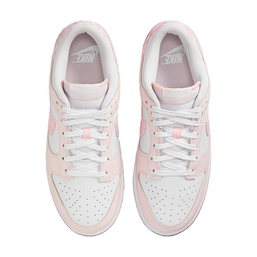 Dunk Low Pink Paisley Women