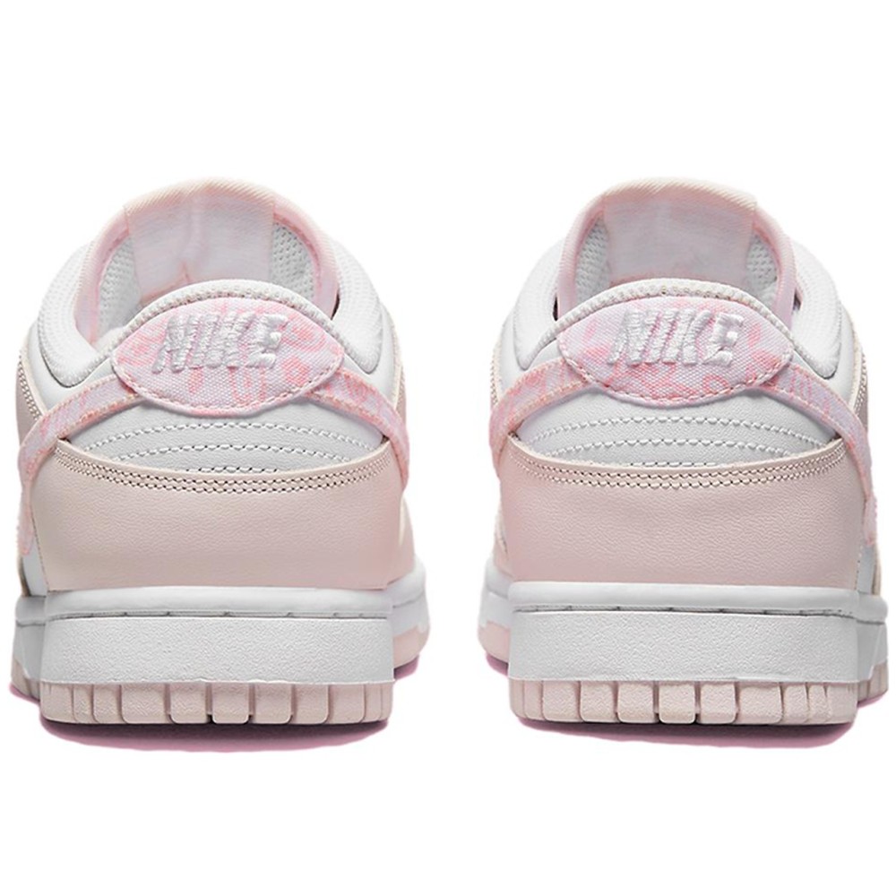 Dunk Low Pink Paisley Women