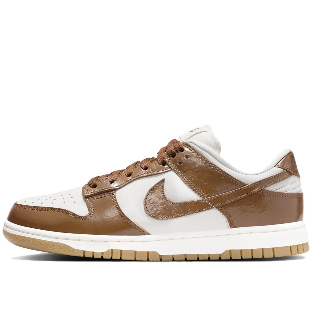 Dunk Low Lx Ale Brown Ostrich Women