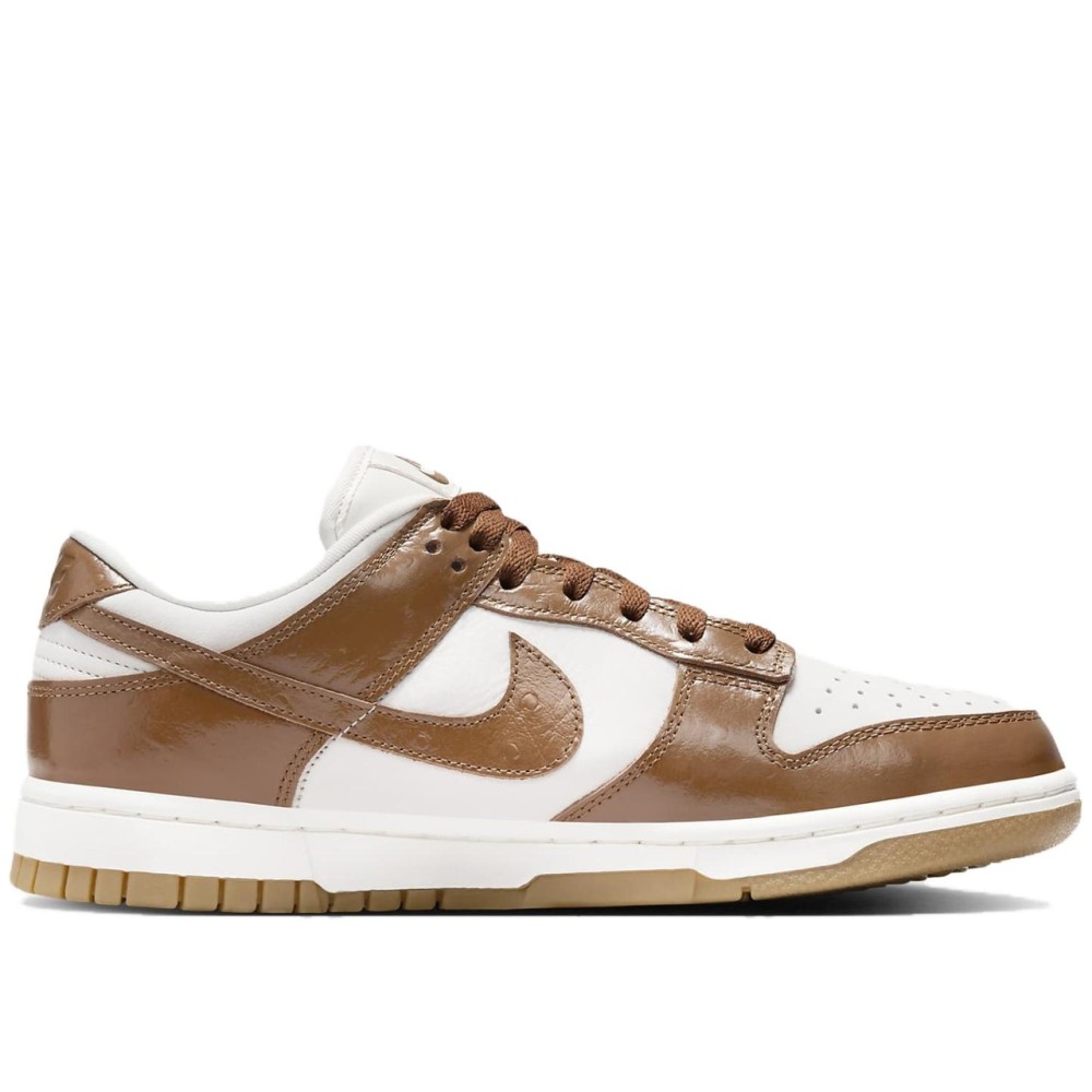 Dunk Low Lx Ale Brown Ostrich Women