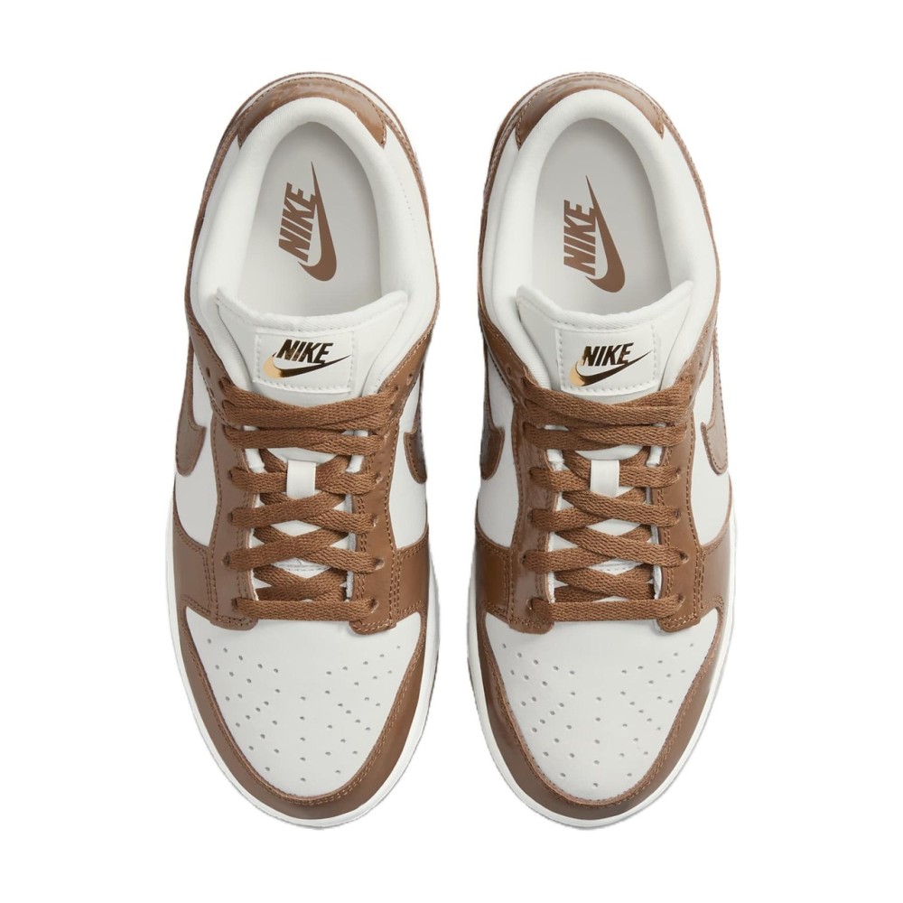Dunk Low Lx Ale Brown Ostrich Women