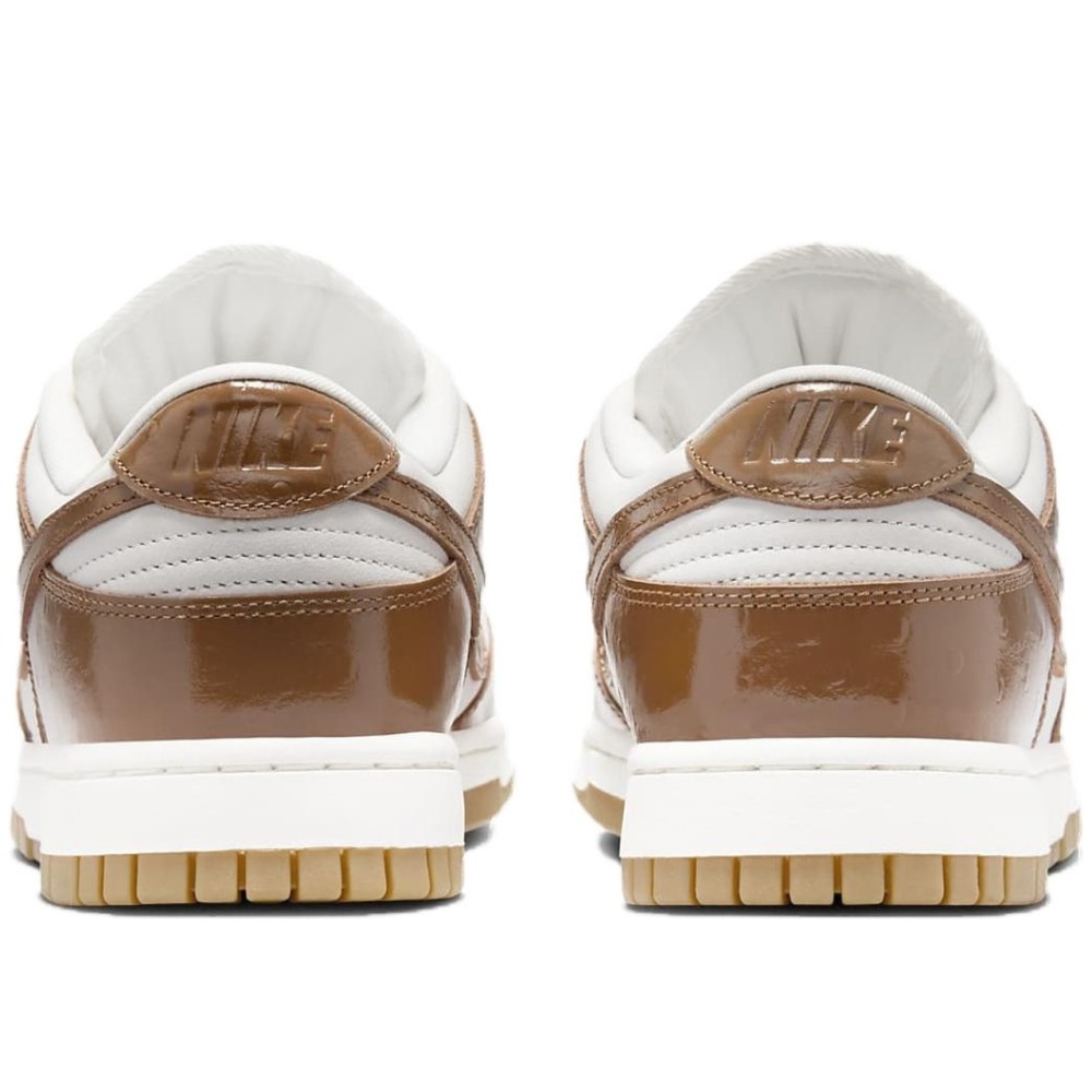 Dunk Low Lx Ale Brown Ostrich Women