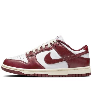 Dunk Low Premium Team Red Women