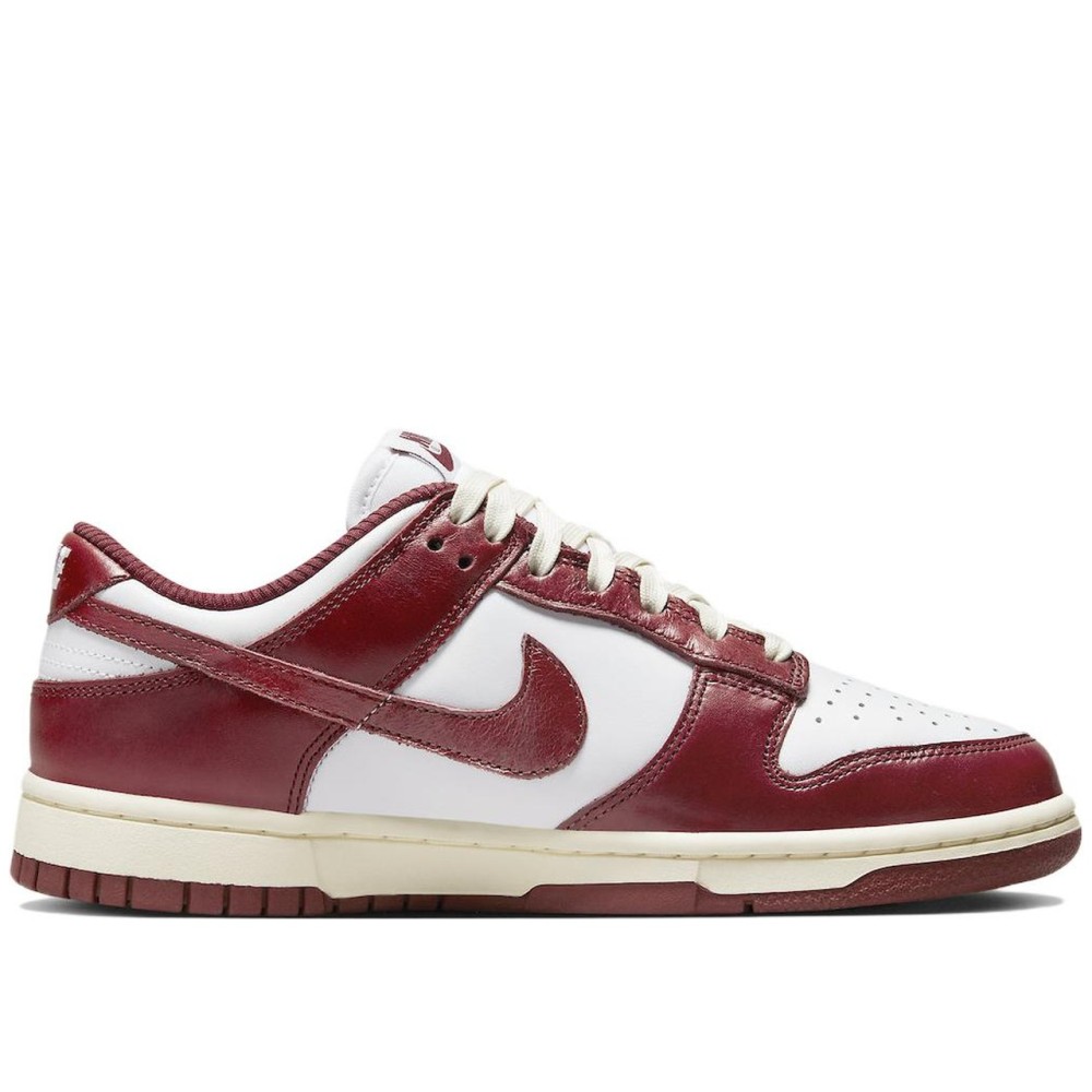 Dunk Low Premium Team Red Women