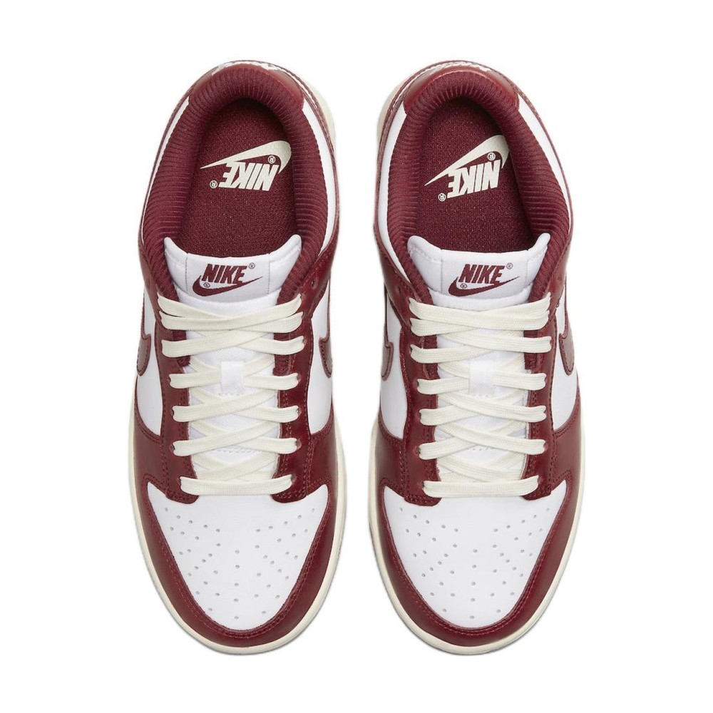 Dunk Low Premium Team Red Women