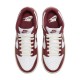 Dunk Low Premium Team Red Women