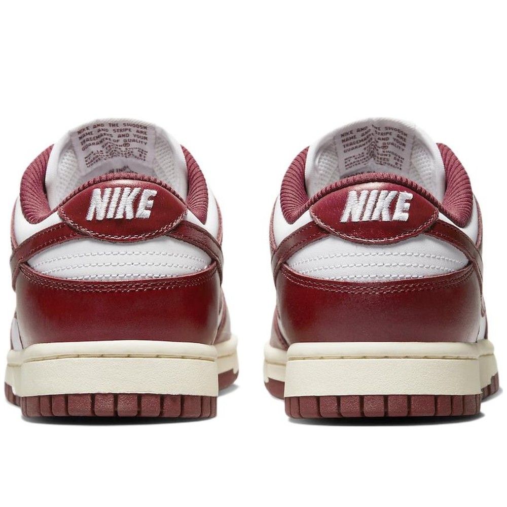 Dunk Low Premium Team Red Women