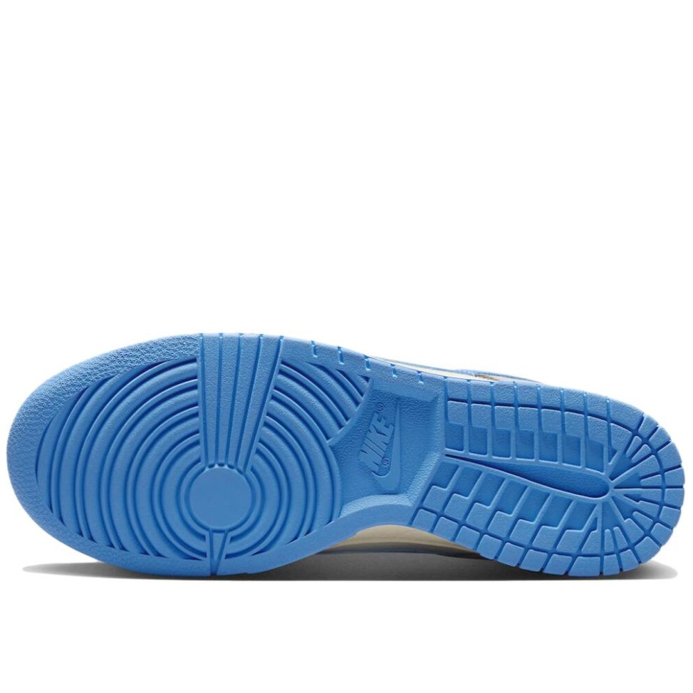 Dunk Low Athletic Department University Blue