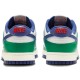 Dunk Low Retro Gorge Green Deep Royal Blue