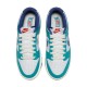 Dunk Low Teal Nebula Deep Royal Women