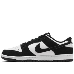 Dunk Low Retro Se Suede Panda
