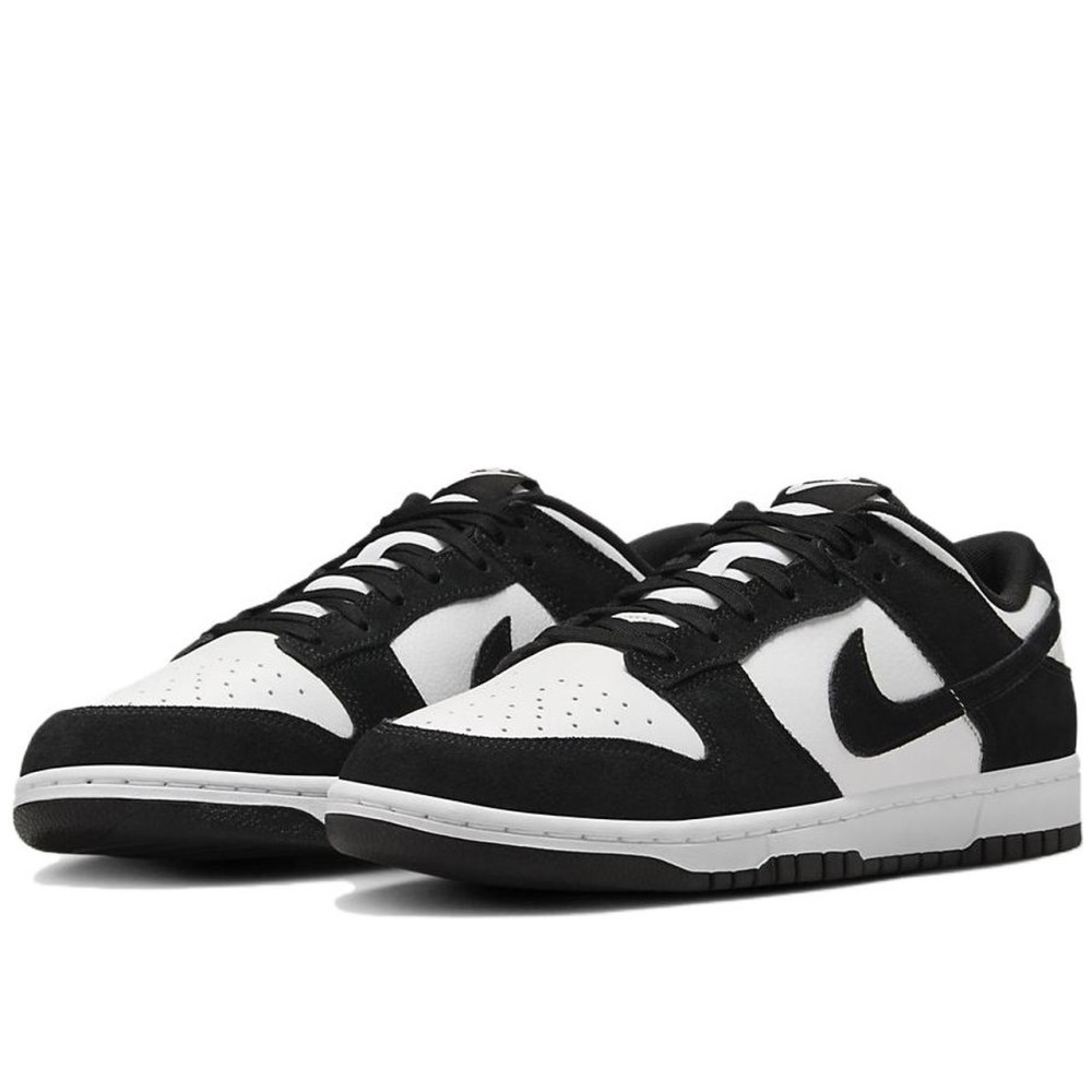 Dunk Low Retro Se Suede Panda