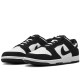 Dunk Low Retro Se Suede Panda