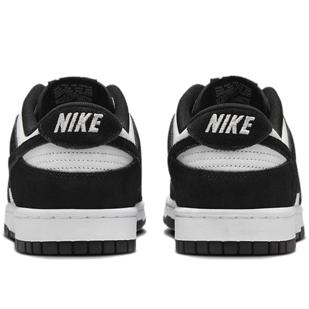 Dunk Low Retro Se Suede Panda