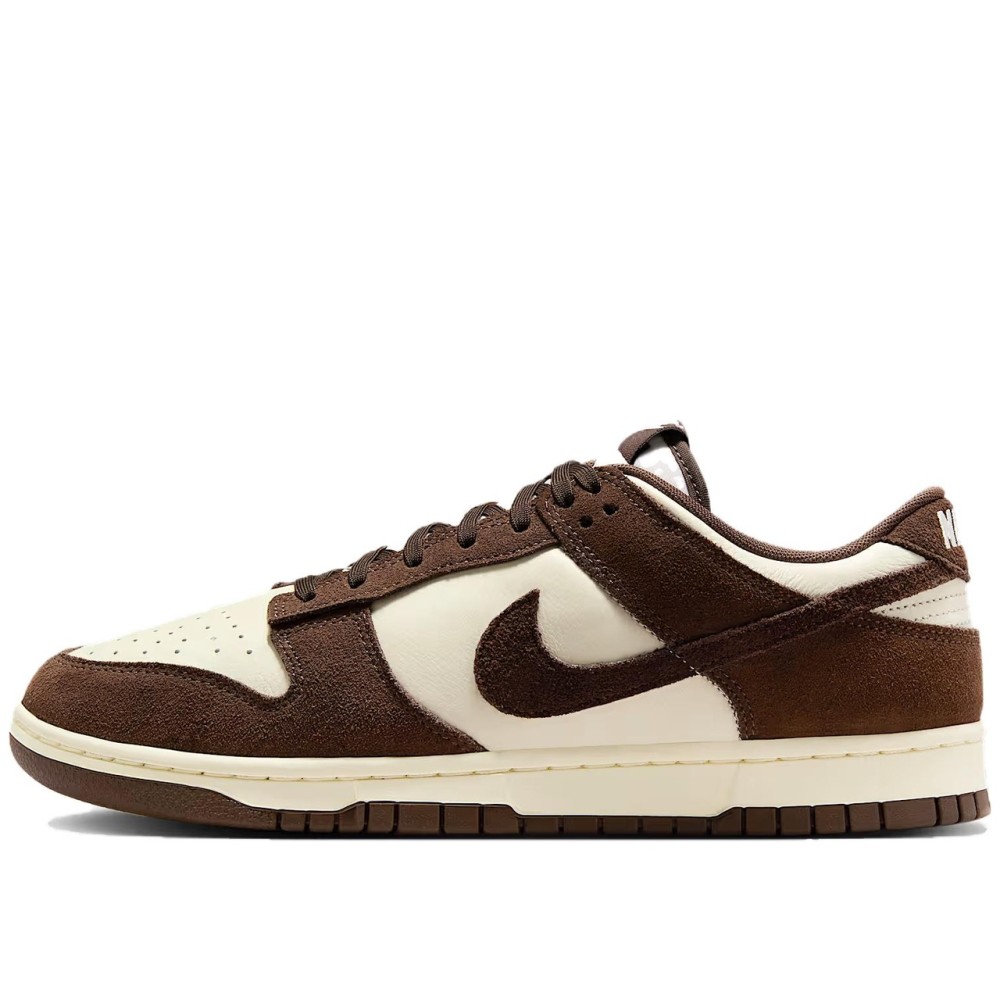 Dunk Low Retro Se Pale Ivory Baroque Brown