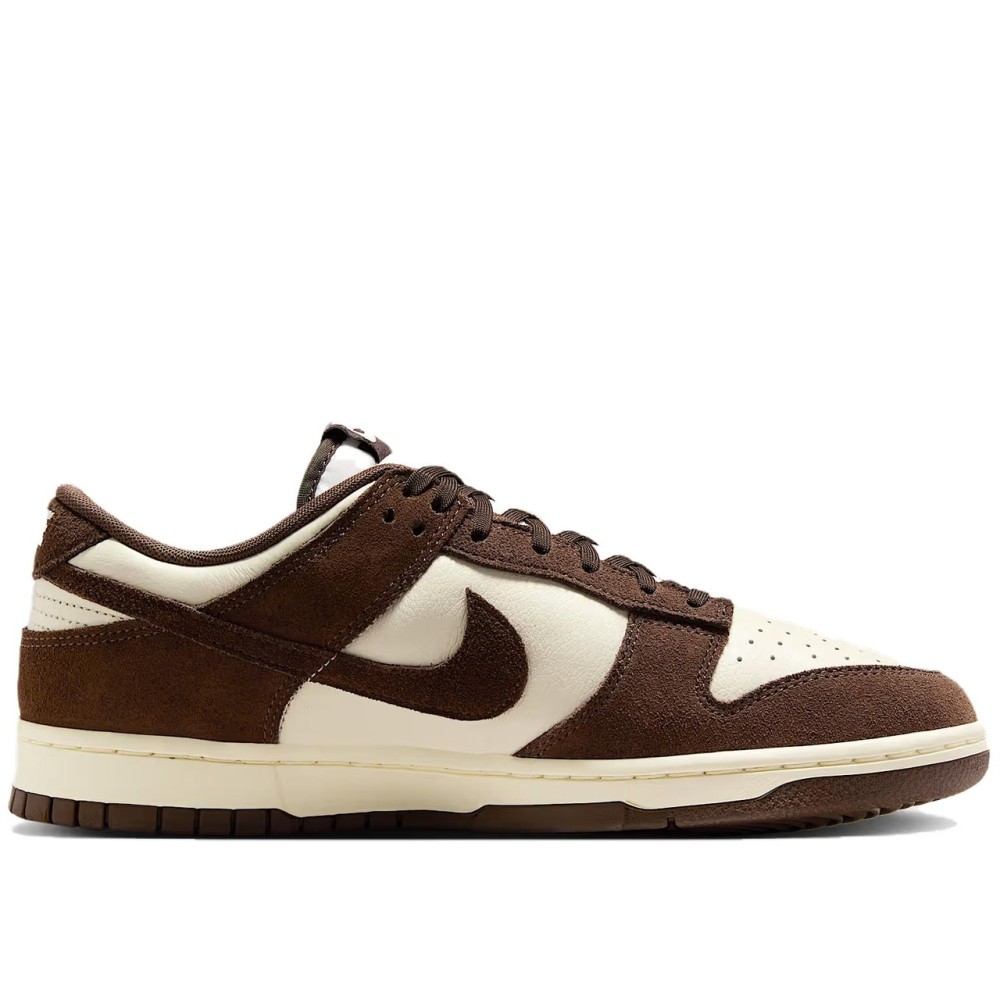 Dunk Low Retro Se Pale Ivory Baroque Brown