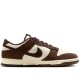 Dunk Low Retro Se Pale Ivory Baroque Brown