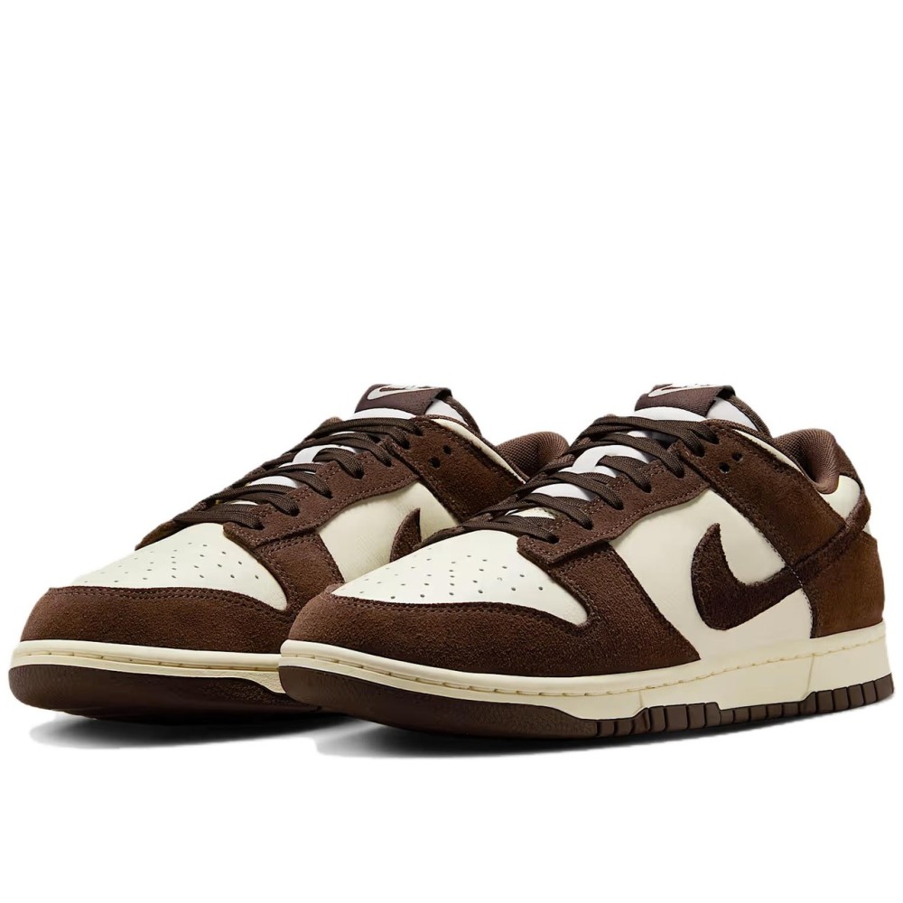 Dunk Low Retro Se Pale Ivory Baroque Brown