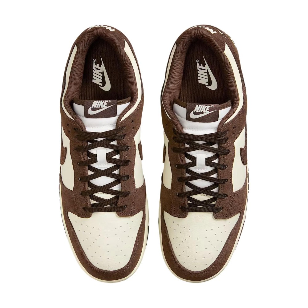 Dunk Low Retro Se Pale Ivory Baroque Brown