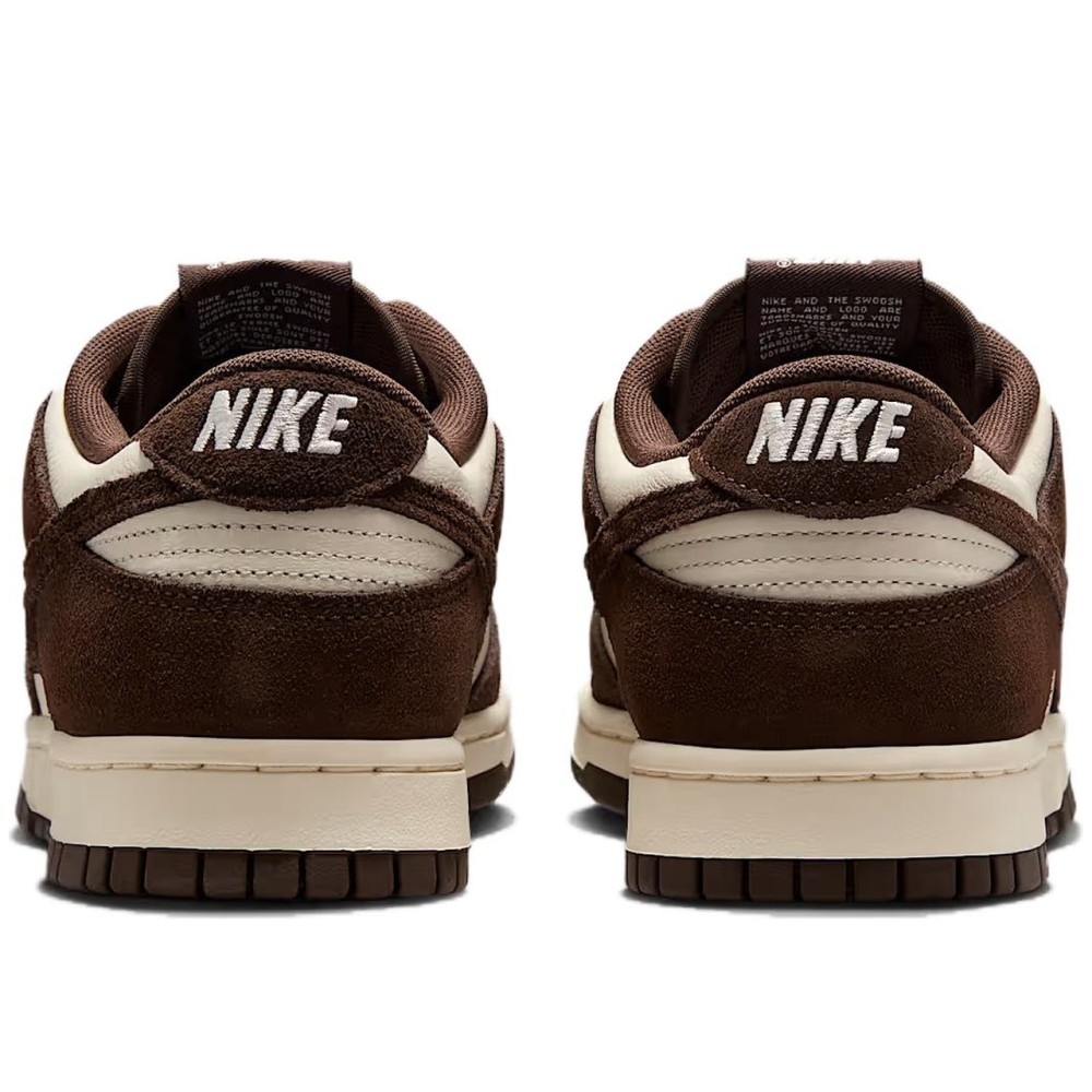 Dunk Low Retro Se Pale Ivory Baroque Brown