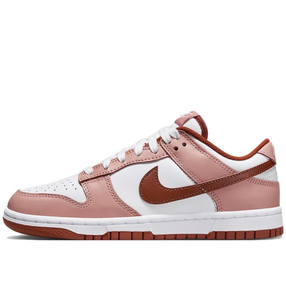 Dunk Low Red Stardust Women
