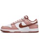 Dunk Low Red Stardust Women