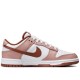 Dunk Low Red Stardust Women