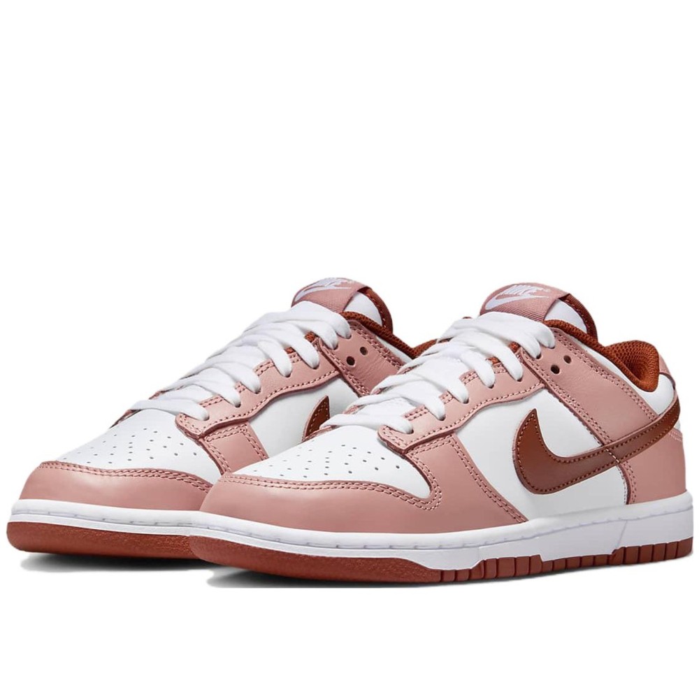 Dunk Low Red Stardust Women